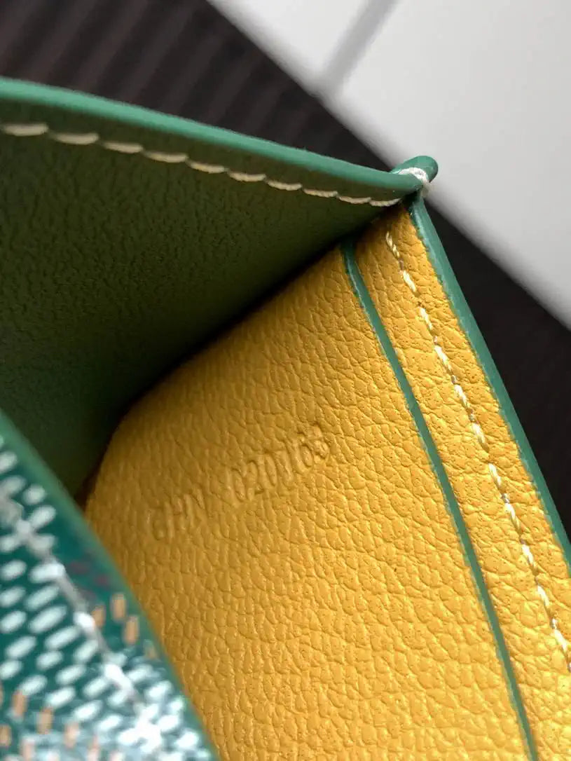 Goyard STFLO2PMLTY09CL09P Saint-Florentin Wallet G25153