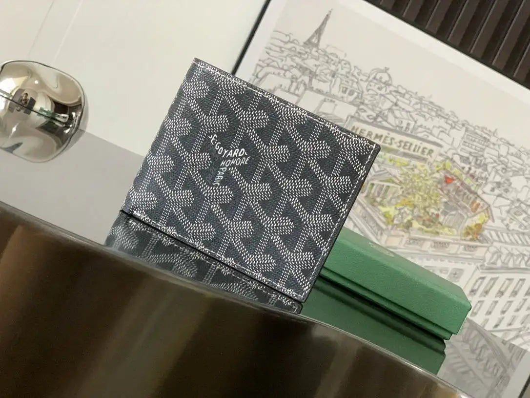Goyard STFLO2PMLTY09CL09P Saint-Florentin Wallet G25154