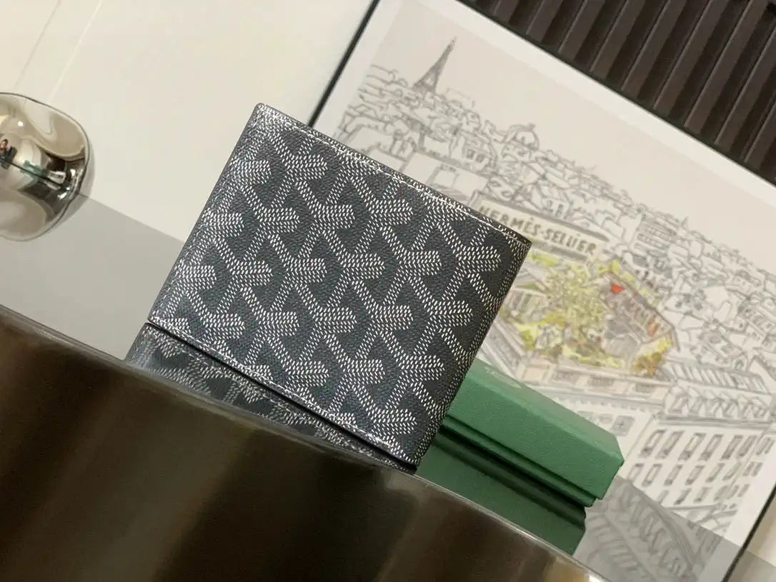 Goyard STFLO2PMLTY09CL09P Saint-Florentin Wallet G25154