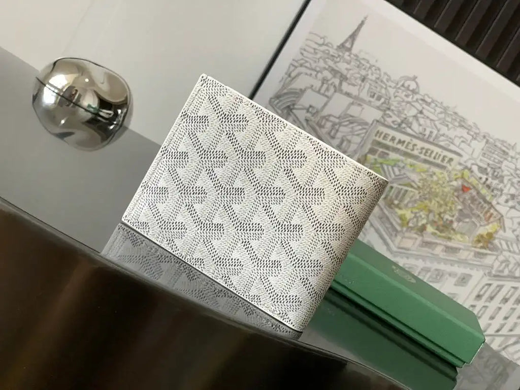 Goyard STFLO2PMLTY09CL09P Saint-Florentin Wallet G25155