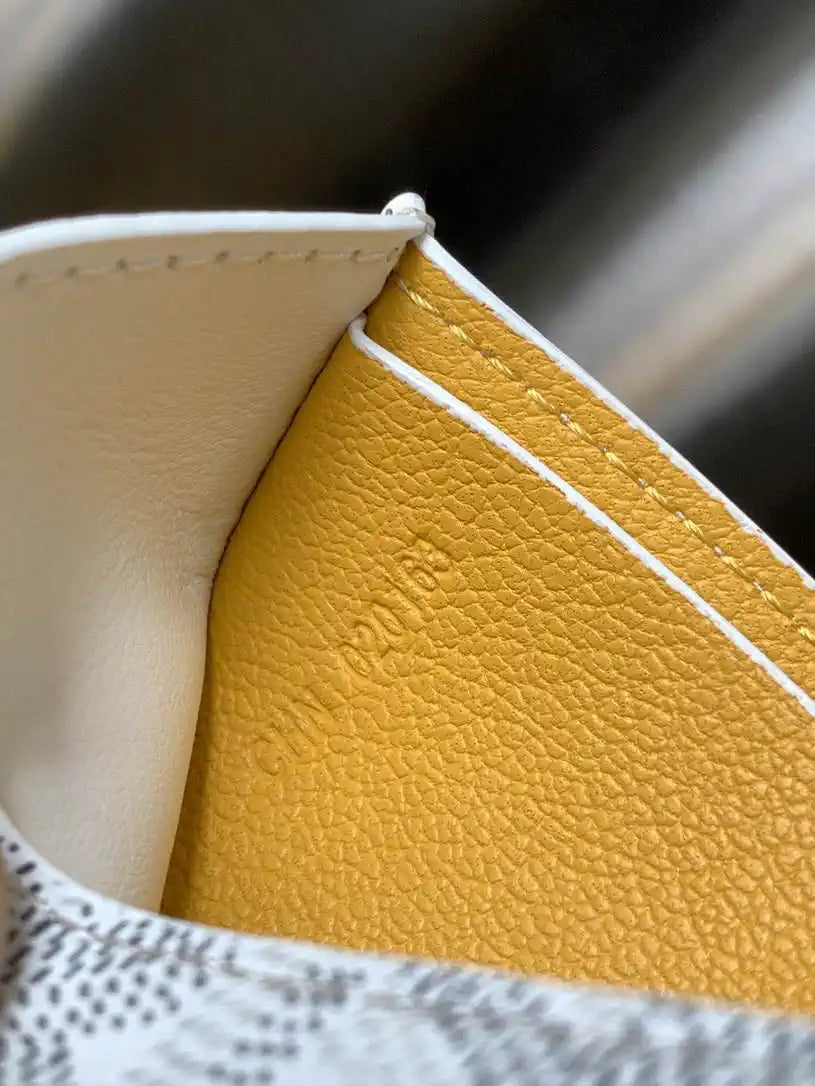 Goyard STFLO2PMLTY09CL09P Saint-Florentin Wallet G25155
