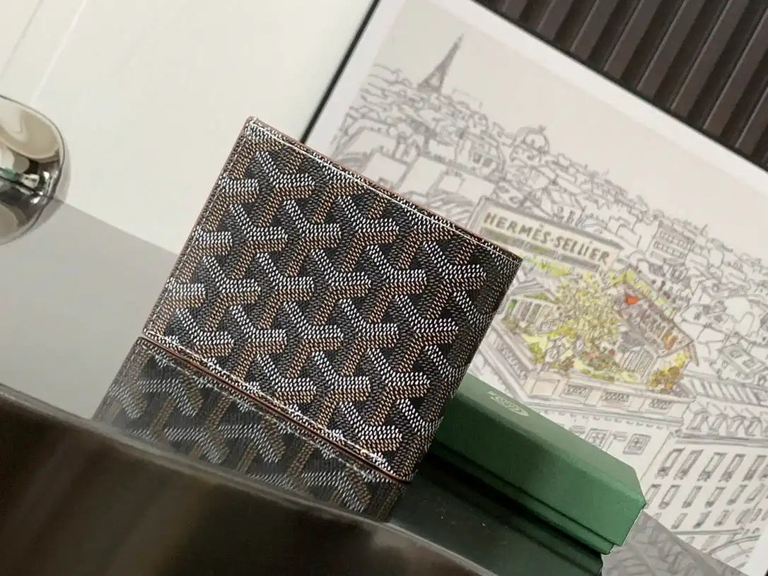 Goyard STFLO2PMLTY09CL09P Saint-Florentin Wallet G25156