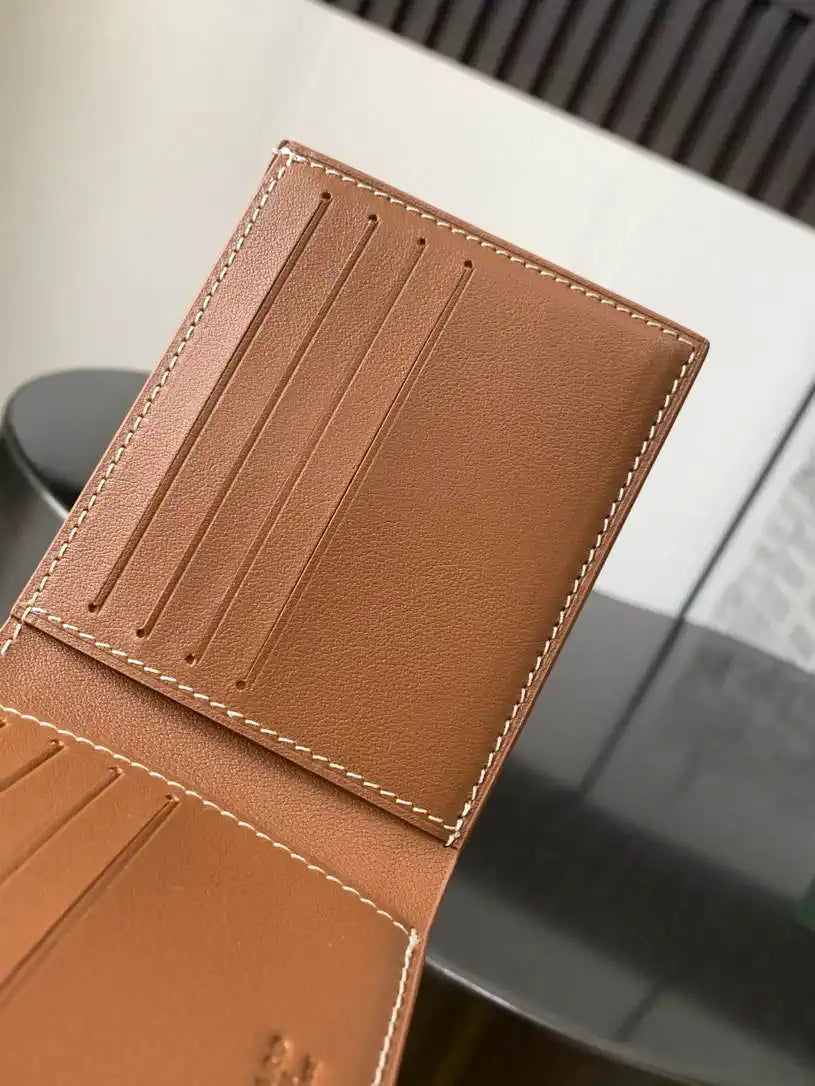 Goyard STFLO2PMLTY09CL09P Saint-Florentin Wallet G25156