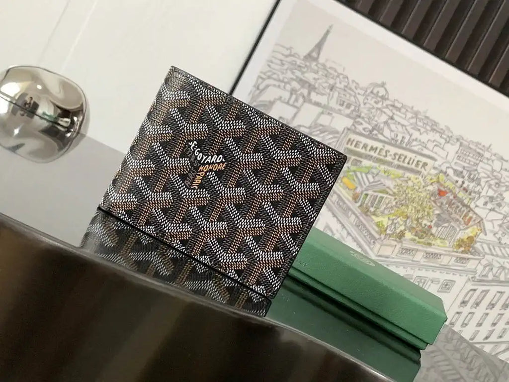 Goyard STFLO2PMLTY09CL09P Saint-Florentin Wallet G25158