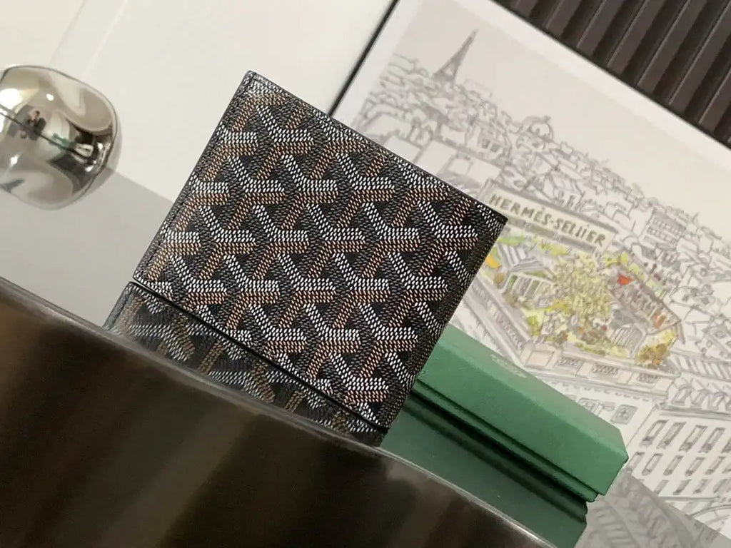 Goyard STFLO2PMLTY09CL09P Saint-Florentin Wallet G25158