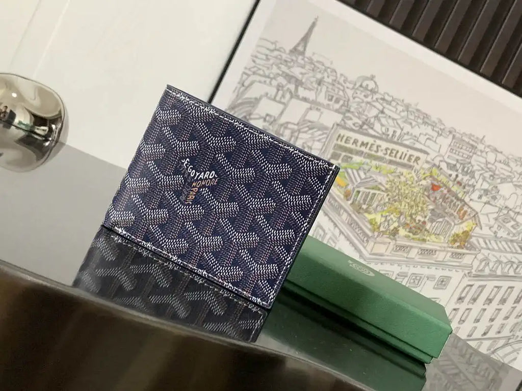 Goyard STFLO2PMLTY09CL09P Saint-Florentin Wallet G25157