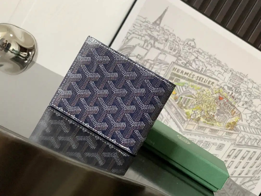 Goyard STFLO2PMLTY09CL09P Saint-Florentin Wallet G25157