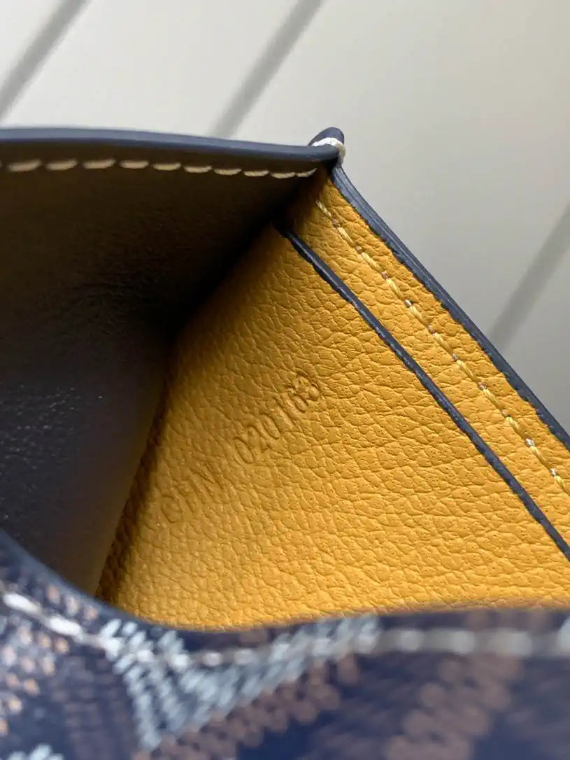 Goyard STFLO2PMLTY09CL09P Saint-Florentin Wallet G25157