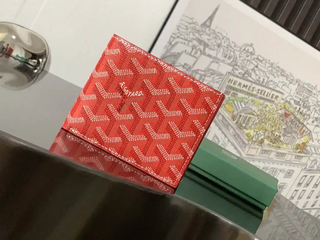Goyard STFLO2PMLTY09CL09P Saint-Florentin Wallet G25159