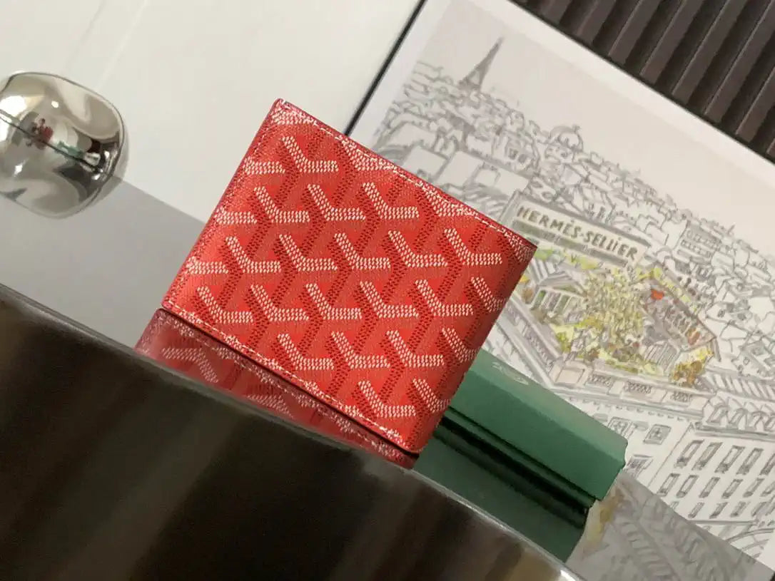 Goyard STFLO2PMLTY09CL09P Saint-Florentin Wallet G25159