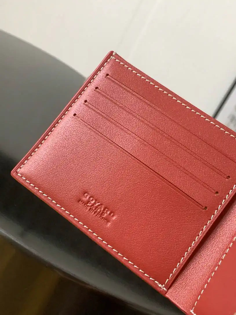 Goyard STFLO2PMLTY09CL09P Saint-Florentin Wallet G25159