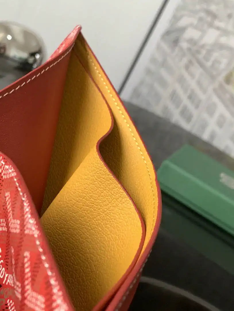 Goyard STFLO2PMLTY09CL09P Saint-Florentin Wallet G25159