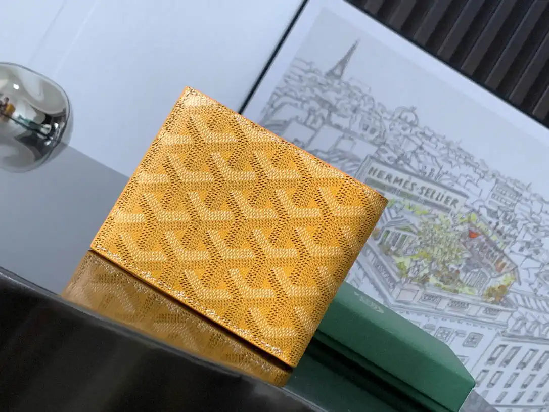 Goyard STFLO2PMLTY09CL09P Saint-Florentin Wallet G25160