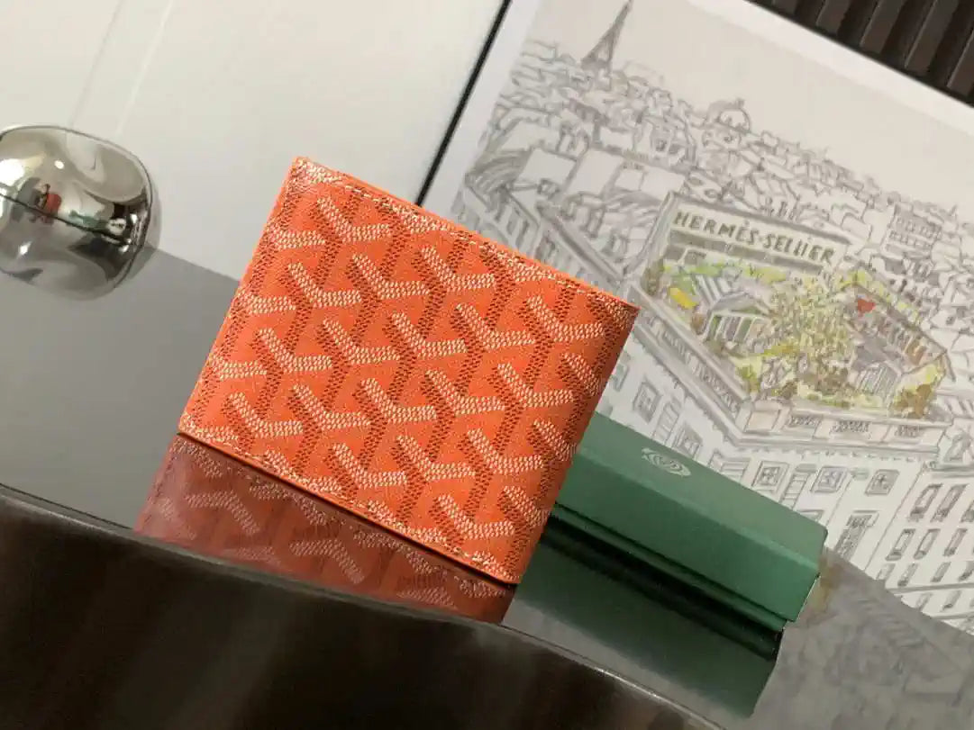 Goyard STFLO2PMLTY09CL09P Saint-Florentin Wallet G25161