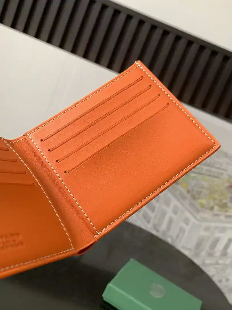 Goyard STFLO2PMLTY09CL09P Saint-Florentin Wallet G25161