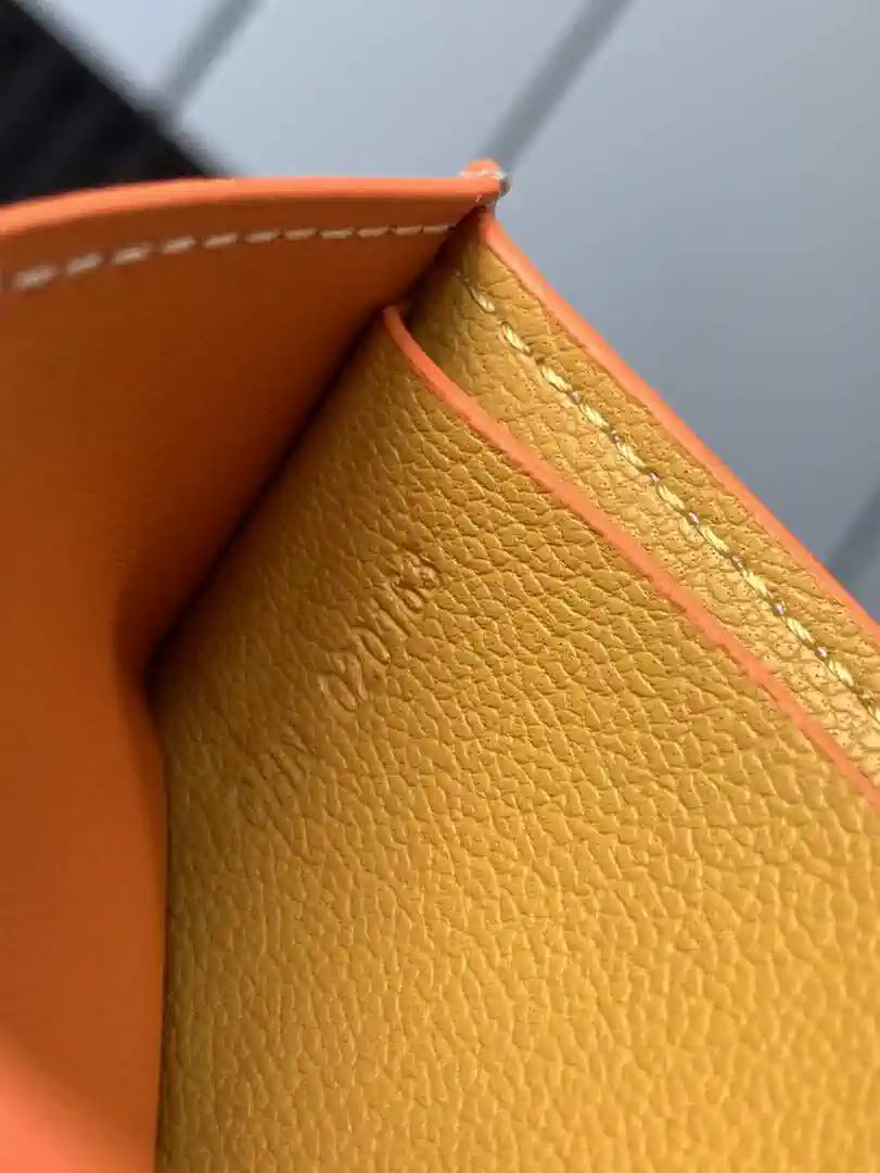 Goyard STFLO2PMLTY09CL09P Saint-Florentin Wallet G25161