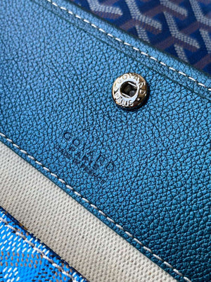 Goyard STLOUIGMLTY08CL08P Saint Louis GM Bag Pearly Blue - Default Title - View 7