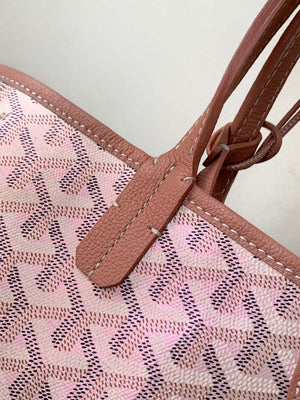Goyard STLOUIGMLTY08CL08P Saint Louis GM Bag Pearly Pink - Default Title - View 7