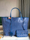 Goyard STLOUIGMLTY08CL08P Saint Louis Tote Bag G8806