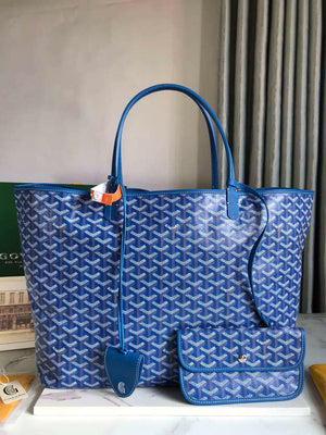 Goyard STLOUIGMLTY08CL08P Saint Louis Tote Bag G8806 - PM 34x15x28 cm - View 1