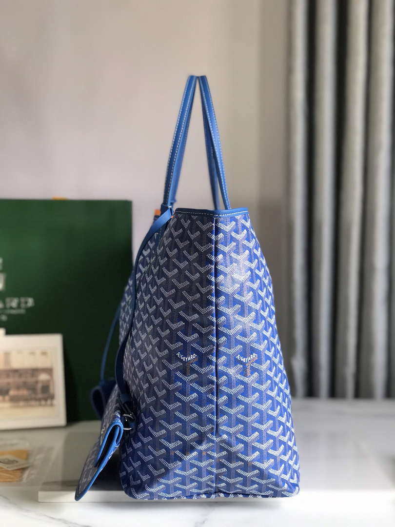 Goyard STLOUIGMLTY08CL08P Saint Louis Tote Bag G8806