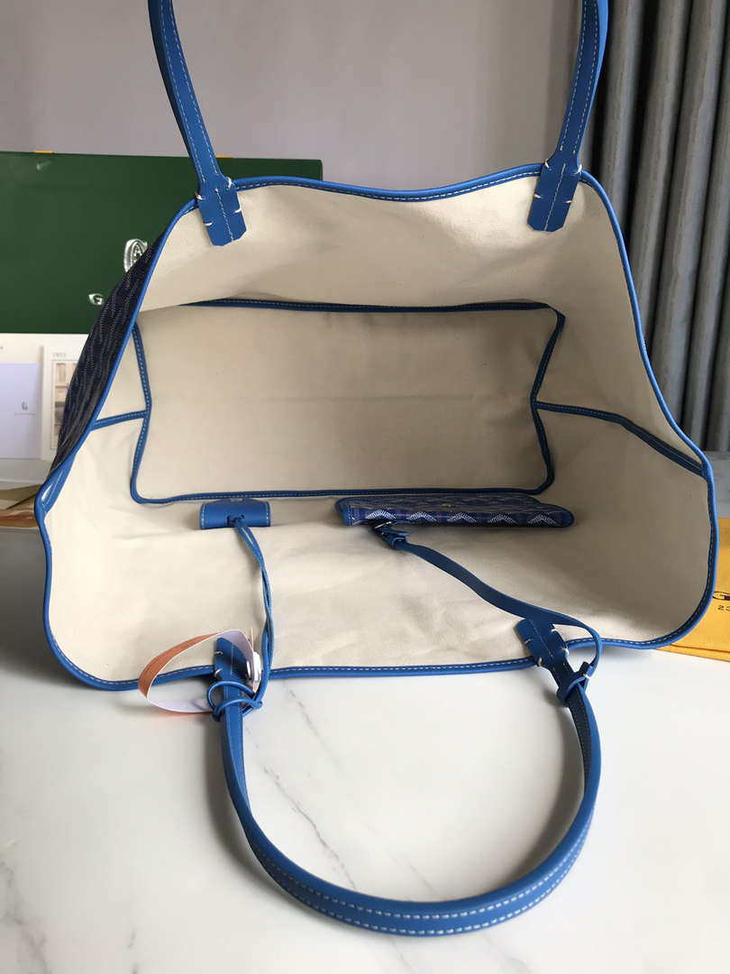 Goyard STLOUIGMLTY08CL08P Saint Louis Tote Bag G8806