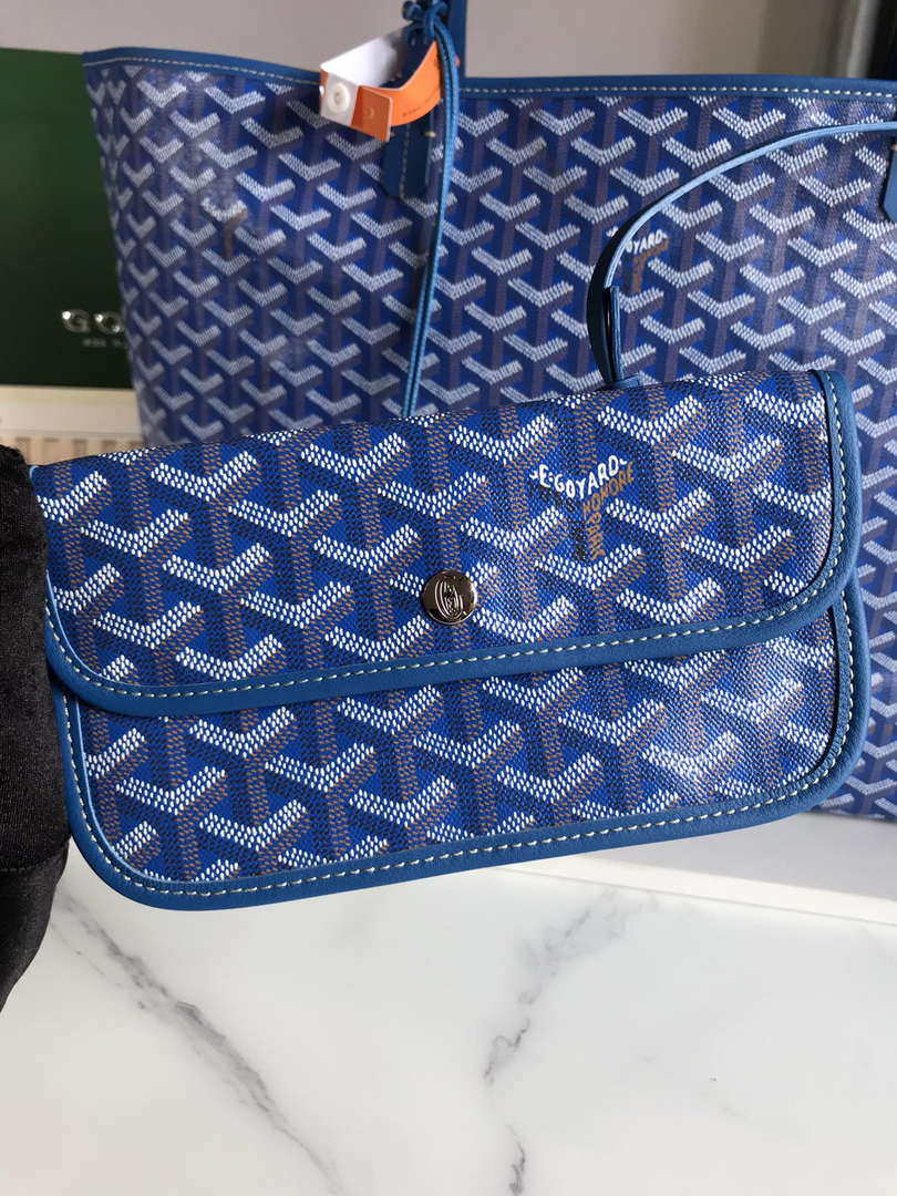 Goyard STLOUIGMLTY08CL08P Saint Louis Tote Bag G8806