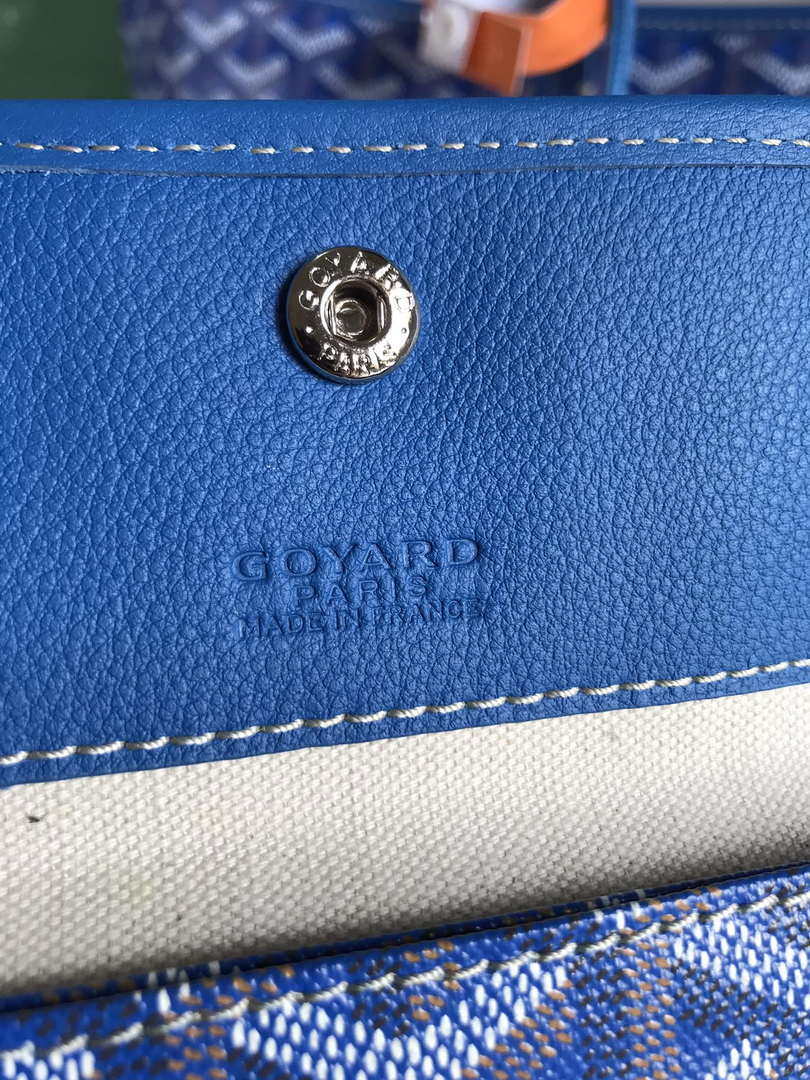 Goyard STLOUIGMLTY08CL08P Saint Louis Tote Bag G8806