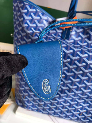 Goyard STLOUIGMLTY08CL08P Saint Louis Tote Bag G8806 - PM 34x15x28 cm - View 8