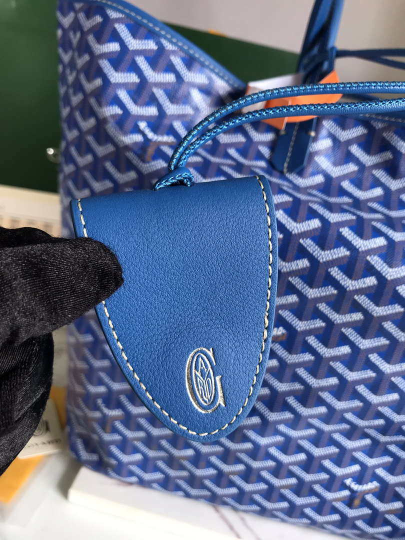 Goyard STLOUIGMLTY08CL08P Saint Louis Tote Bag G8806