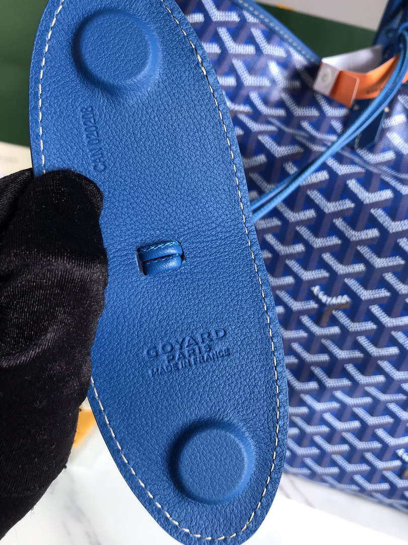 Goyard STLOUIGMLTY08CL08P Saint Louis Tote Bag G8806