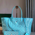 Goyard STLOUIGMLTY08CL08P Saint Louis Tote Bag G8812 - PM 34x15x28 cm - View 1