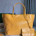 Goyard STLOUIGMLTY08CL08P Saint Louis Tote Bag G8807 - PM 34x15x28 cm - View 1