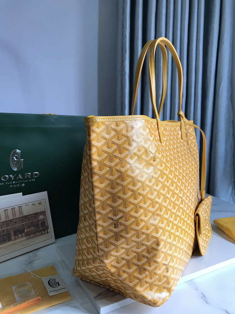 Goyard STLOUIGMLTY08CL08P Saint Louis Tote Bag G8807