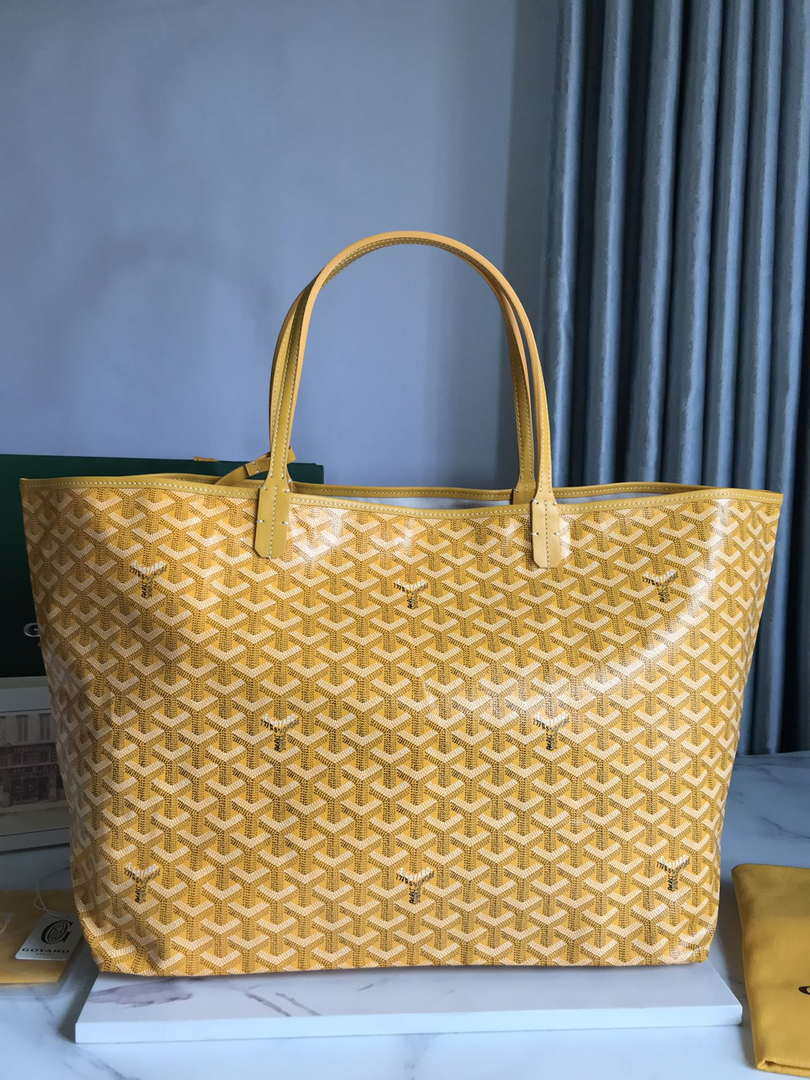 Goyard STLOUIGMLTY08CL08P Saint Louis Tote Bag G8807