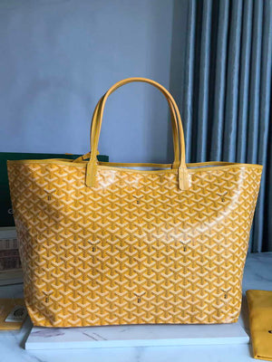 Goyard STLOUIGMLTY08CL08P Saint Louis Tote Bag G8807 - PM 34x15x28 cm - View 3