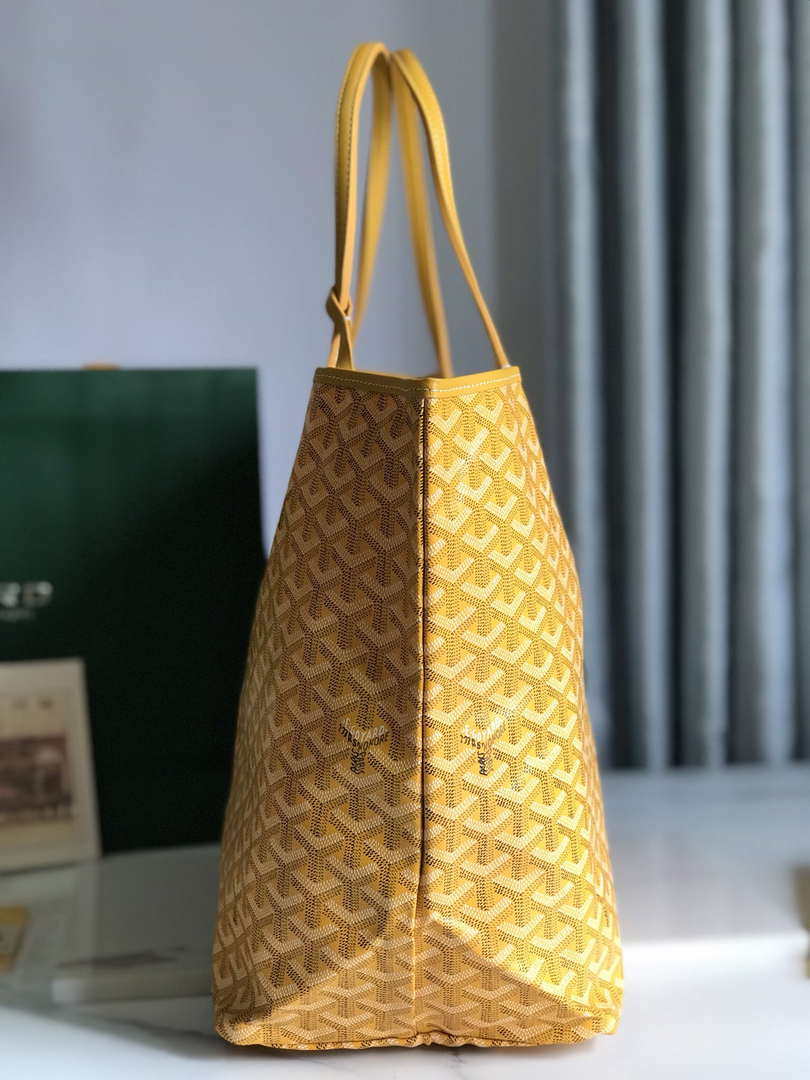 Goyard STLOUIGMLTY08CL08P Saint Louis Tote Bag G8807