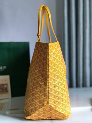 Goyard STLOUIGMLTY08CL08P Saint Louis Tote Bag G8807 - PM 34x15x28 cm - View 4