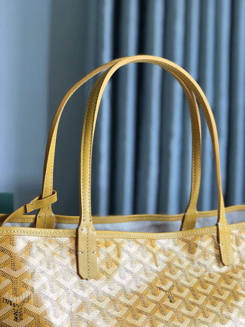 Goyard STLOUIGMLTY08CL08P Saint Louis Tote Bag G8807