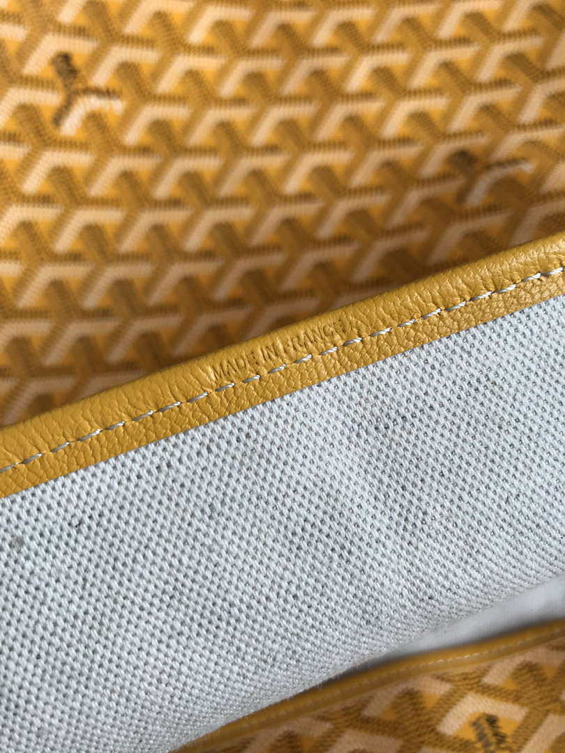 Goyard STLOUIGMLTY08CL08P Saint Louis Tote Bag G8807