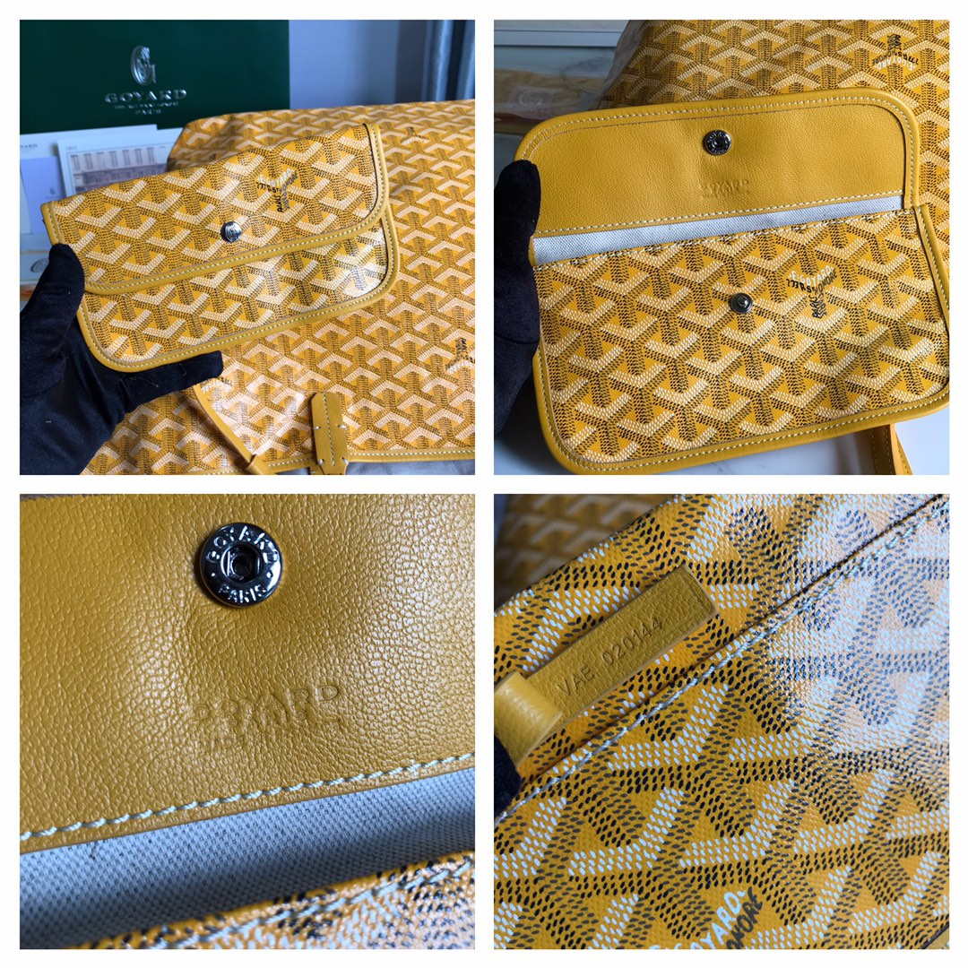 Goyard STLOUIGMLTY08CL08P Saint Louis Tote Bag G8807