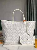 Goyard STLOUIGMLTY08CL08P Saint Louis Tote Bag G8808
