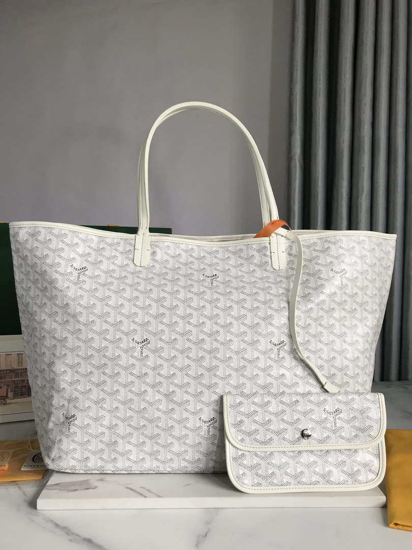 Goyard STLOUIGMLTY08CL08P Saint Louis Tote Bag G8808