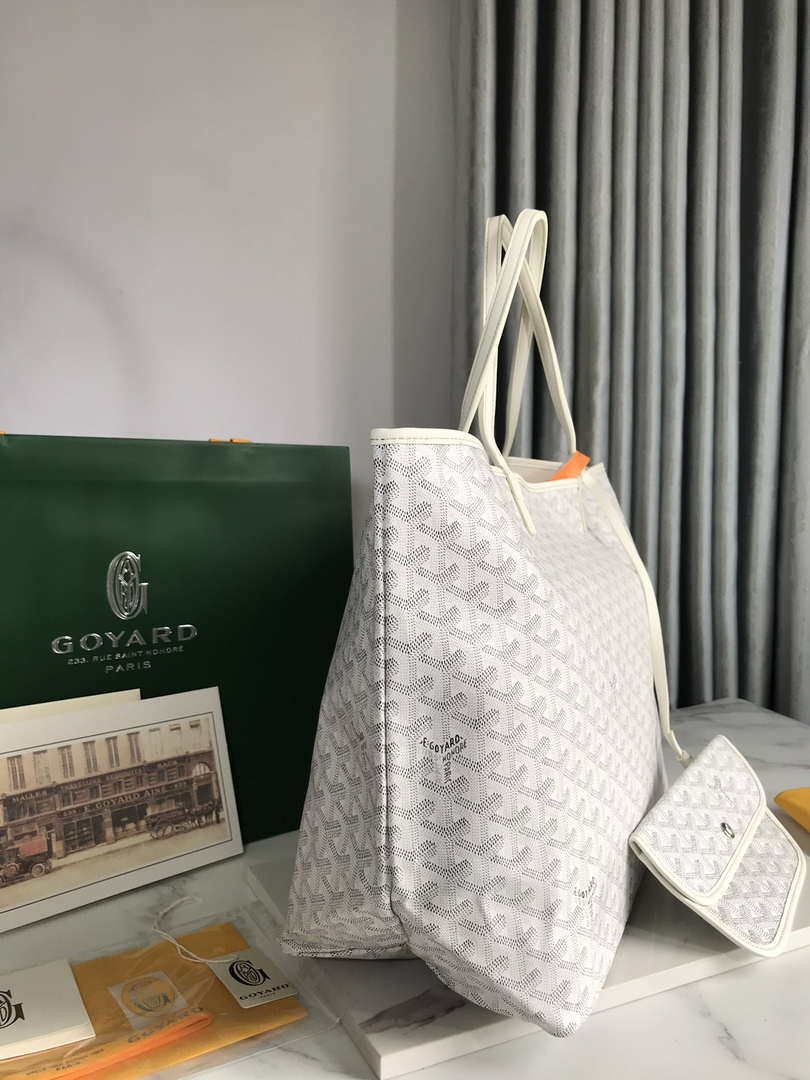 Goyard STLOUIGMLTY08CL08P Saint Louis Tote Bag G8808