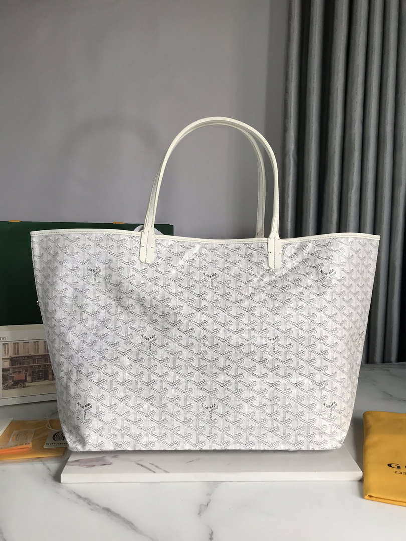 Goyard STLOUIGMLTY08CL08P Saint Louis Tote Bag G8808