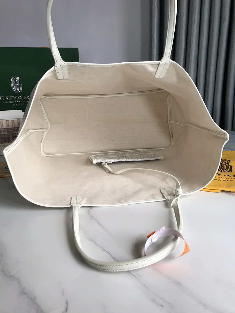 Goyard STLOUIGMLTY08CL08P Saint Louis Tote Bag G8808