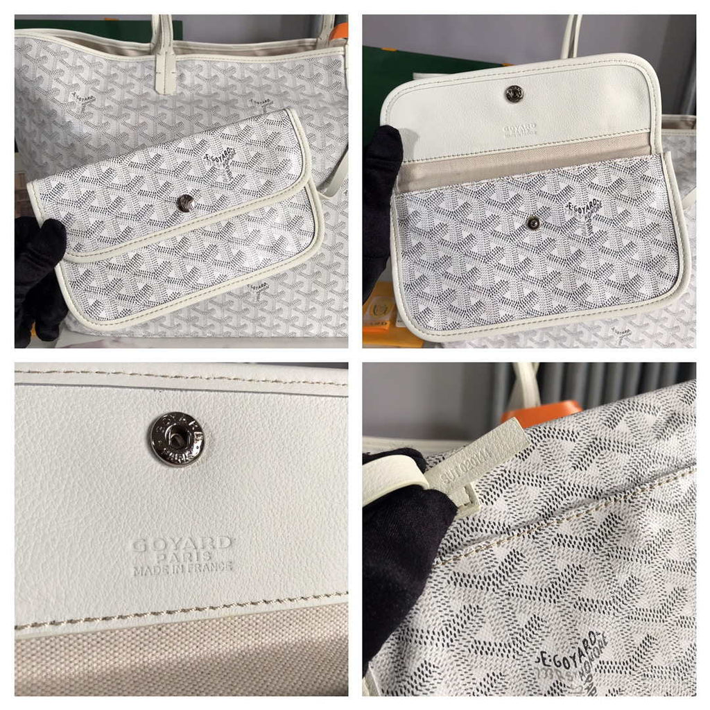 Goyard STLOUIGMLTY08CL08P Saint Louis Tote Bag G8808
