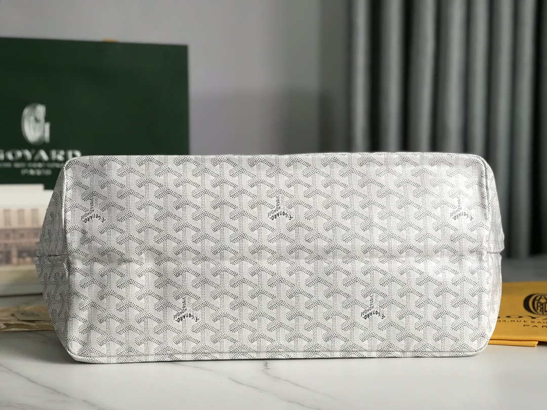 Goyard STLOUIGMLTY08CL08P Saint Louis Tote Bag G8808