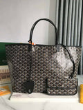 Goyard STLOUIGMLTY08CL08P Saint Louis Tote Bag G8809