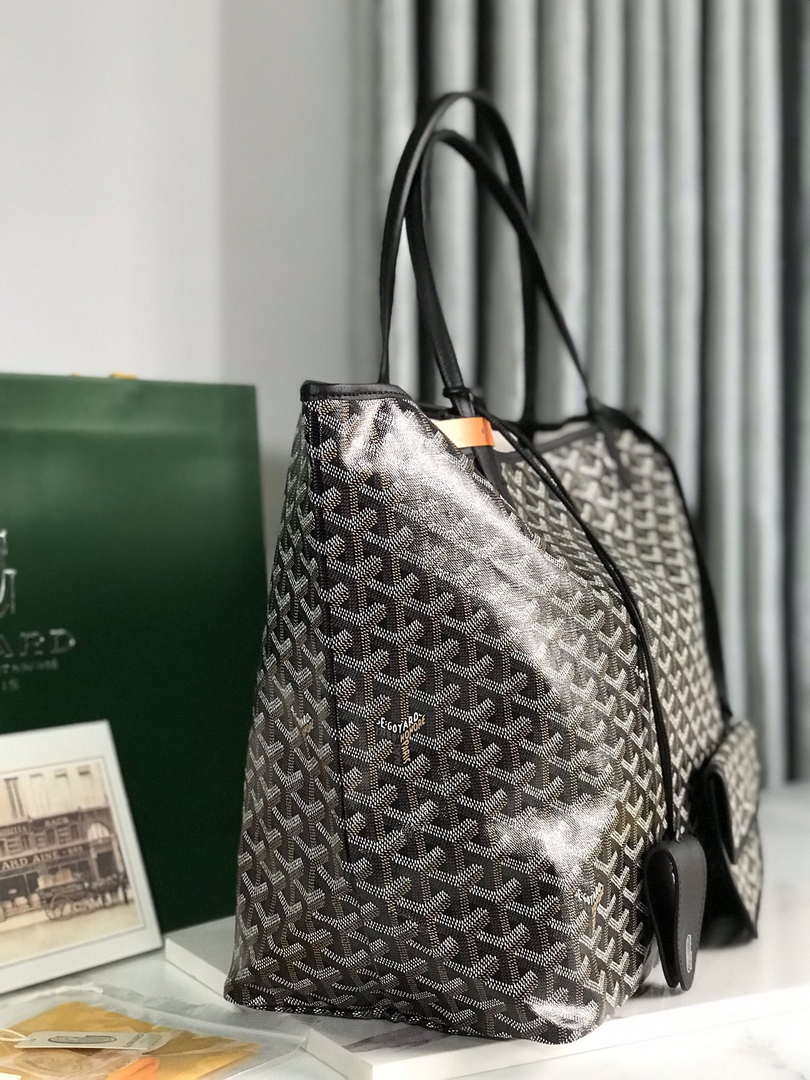 Goyard STLOUIGMLTY08CL08P Saint Louis Tote Bag G8809